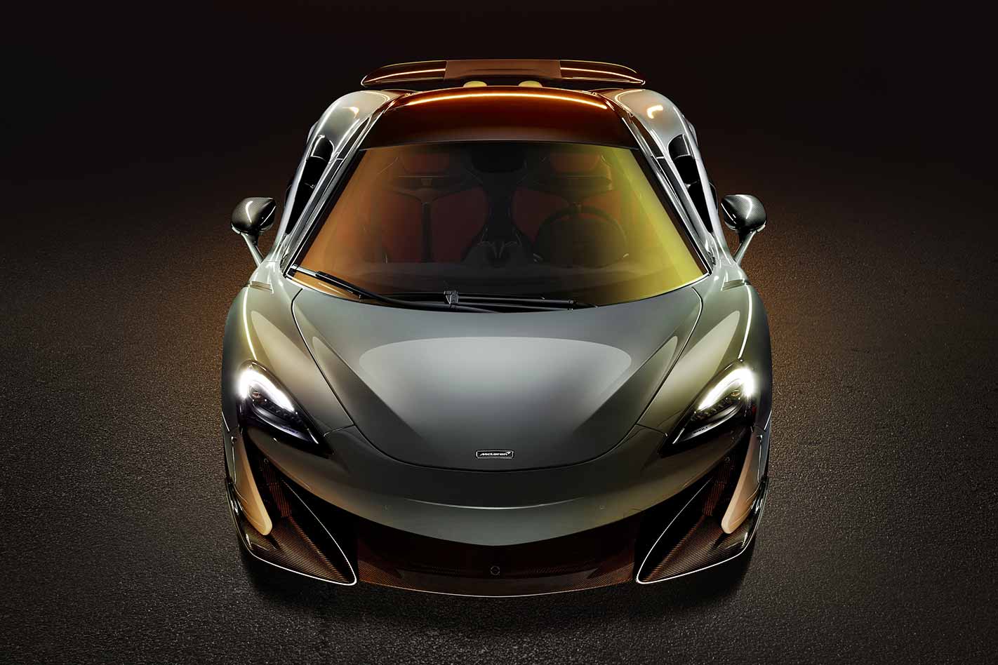 2018 McLaren 600LT