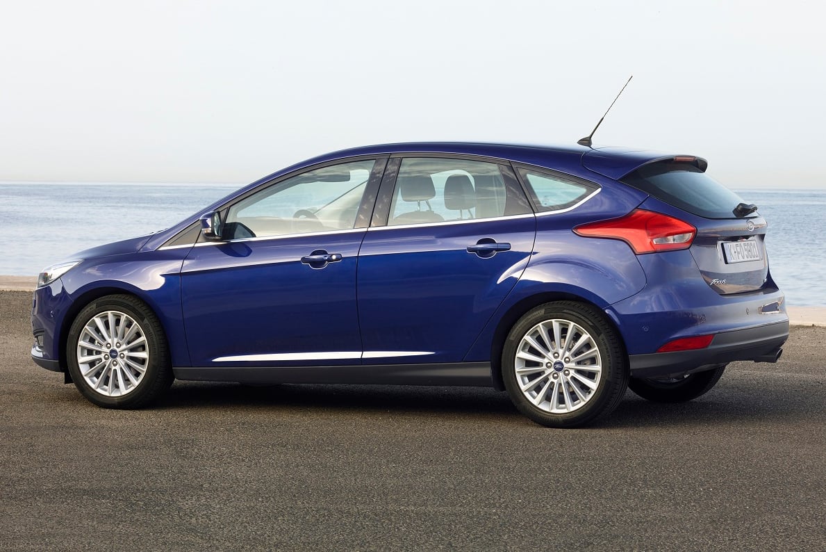 Focus REAR