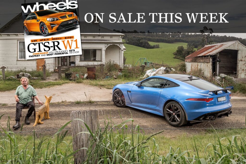 2017 Wheels Magazine Issue Preview - February