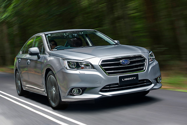 Subaru Liberty