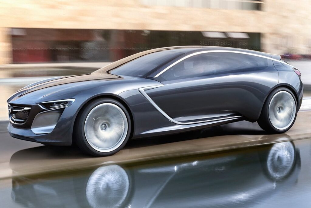 Holden goes Opel mining for 2018 sports coupe