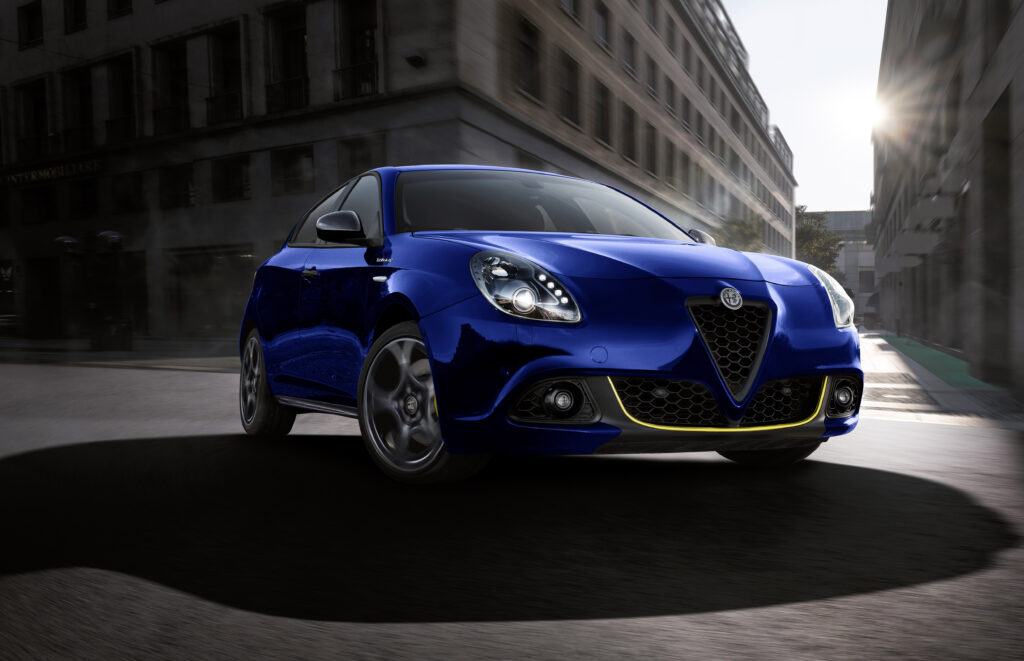 2021 Alfa Romeo Giulietta Edizione Finale