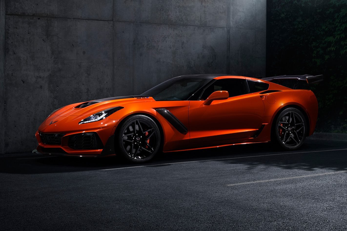 2019 Chevrolet Corvette ZR1