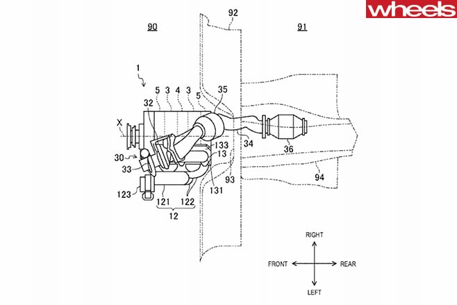 Mazda -RX-9-rotary -patent