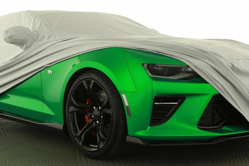 Chevrolet Camaro Track concept