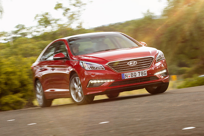 Hyundai Sonata