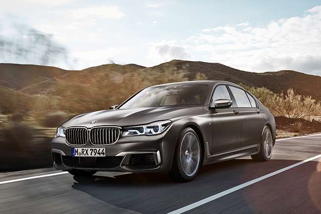 BMW 760Li