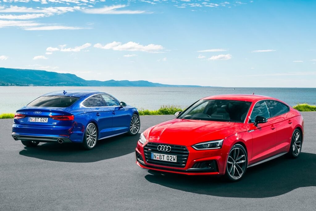 Audi S5 Sportback review