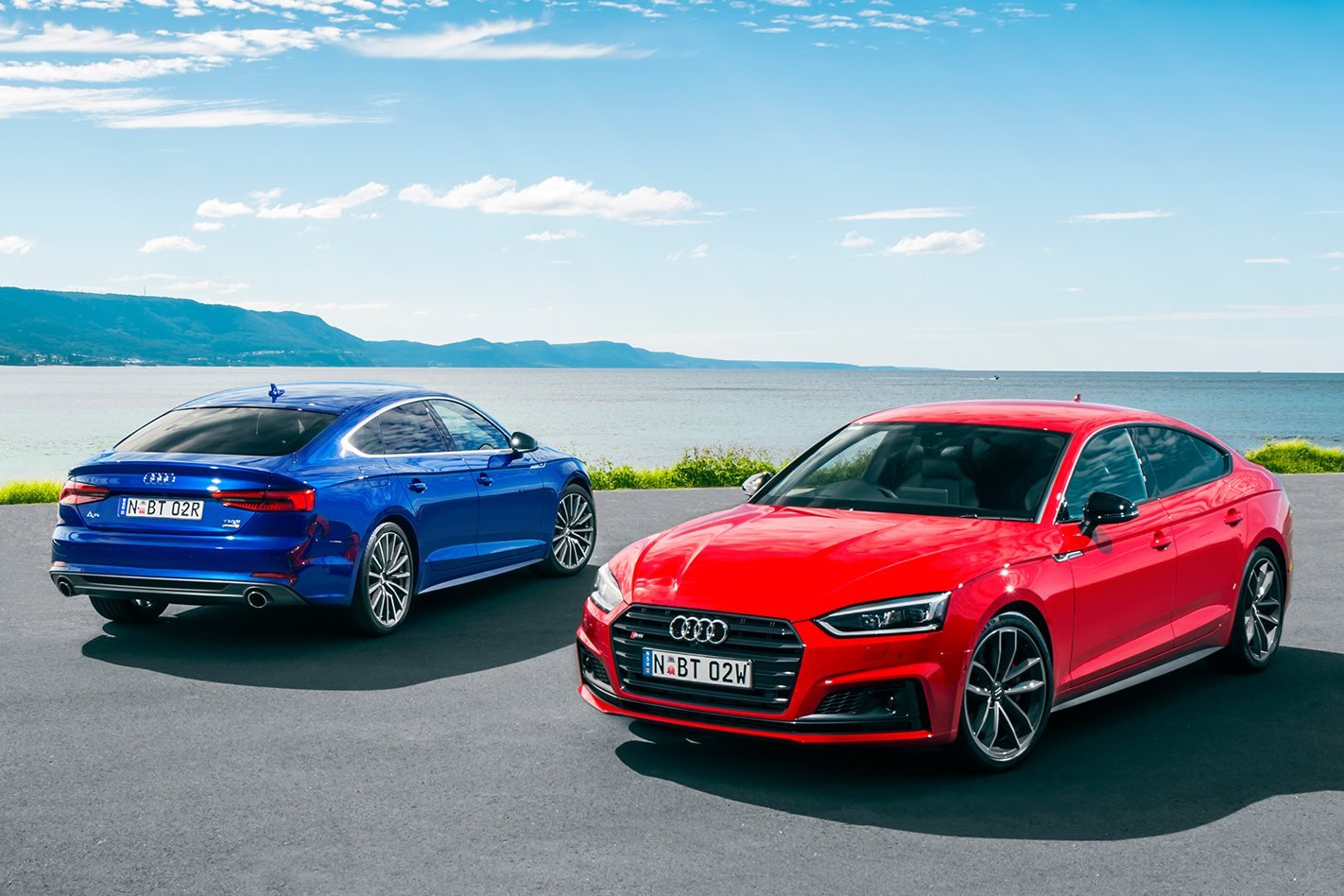 Audi S5 Sportback review