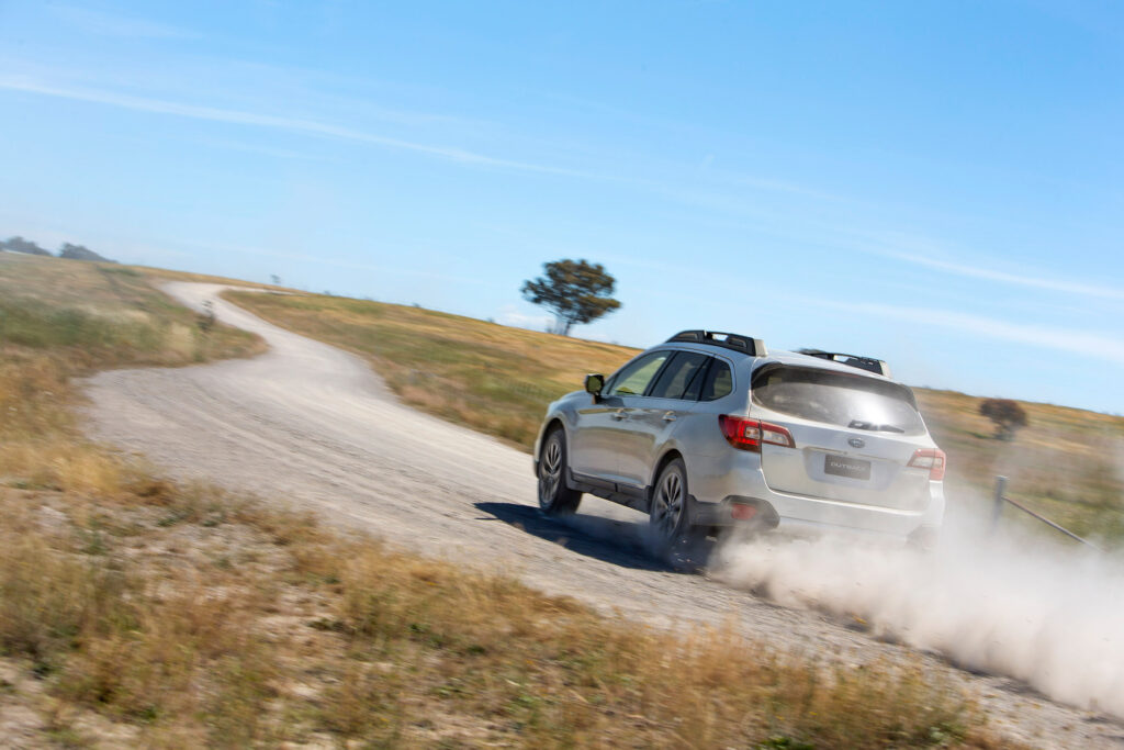 2015 Subaru Outback 2.5i