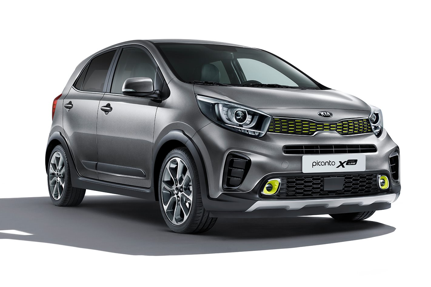 2017 Frankfurt Motor Show: Kia Picanto gets SUV treatment with X-Line variant