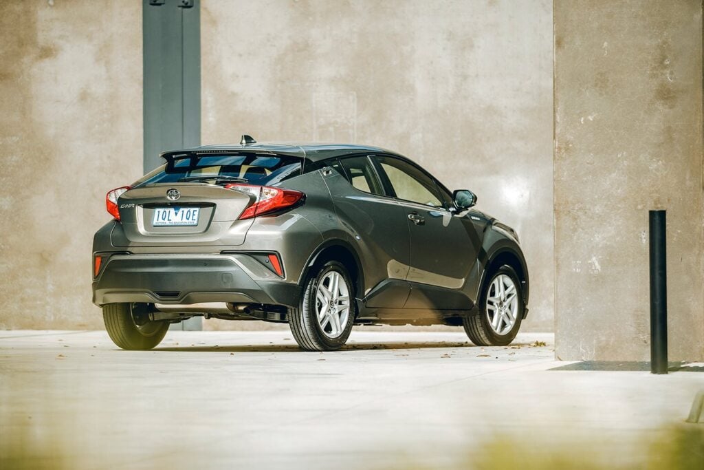 2020 Toyota C-HR