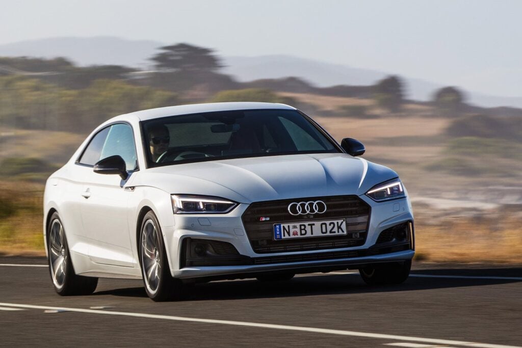 2017 audi s5 coupe
