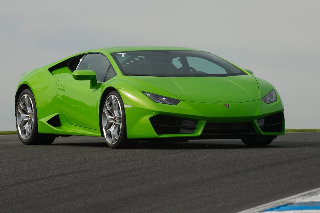 Lamborghini Huracan