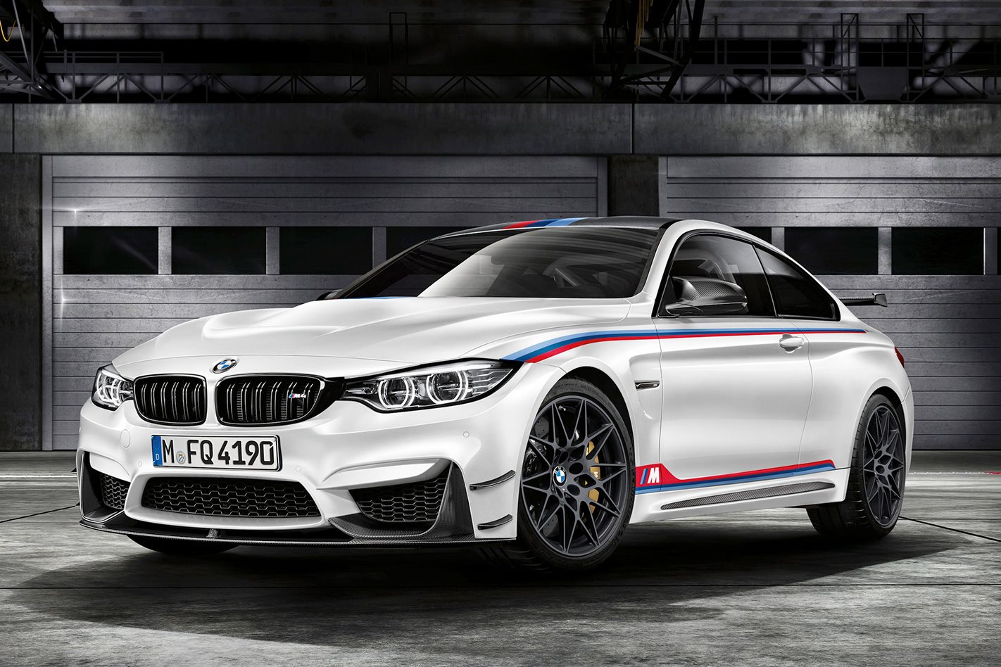 2017 BMW M4 DTM Champion Edition confirmed for Australia