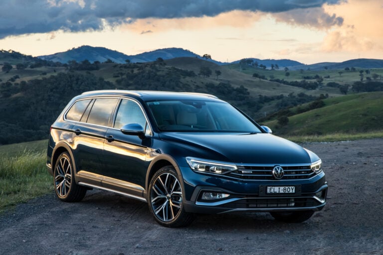 2021 Volkswagen Passat