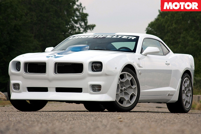 Lingenfelter camarro