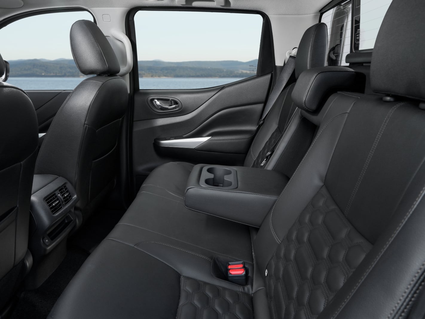 2021 Nissan Navara ST-X dual cab