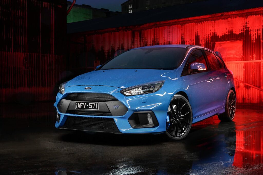 2016 Ford Focus RS