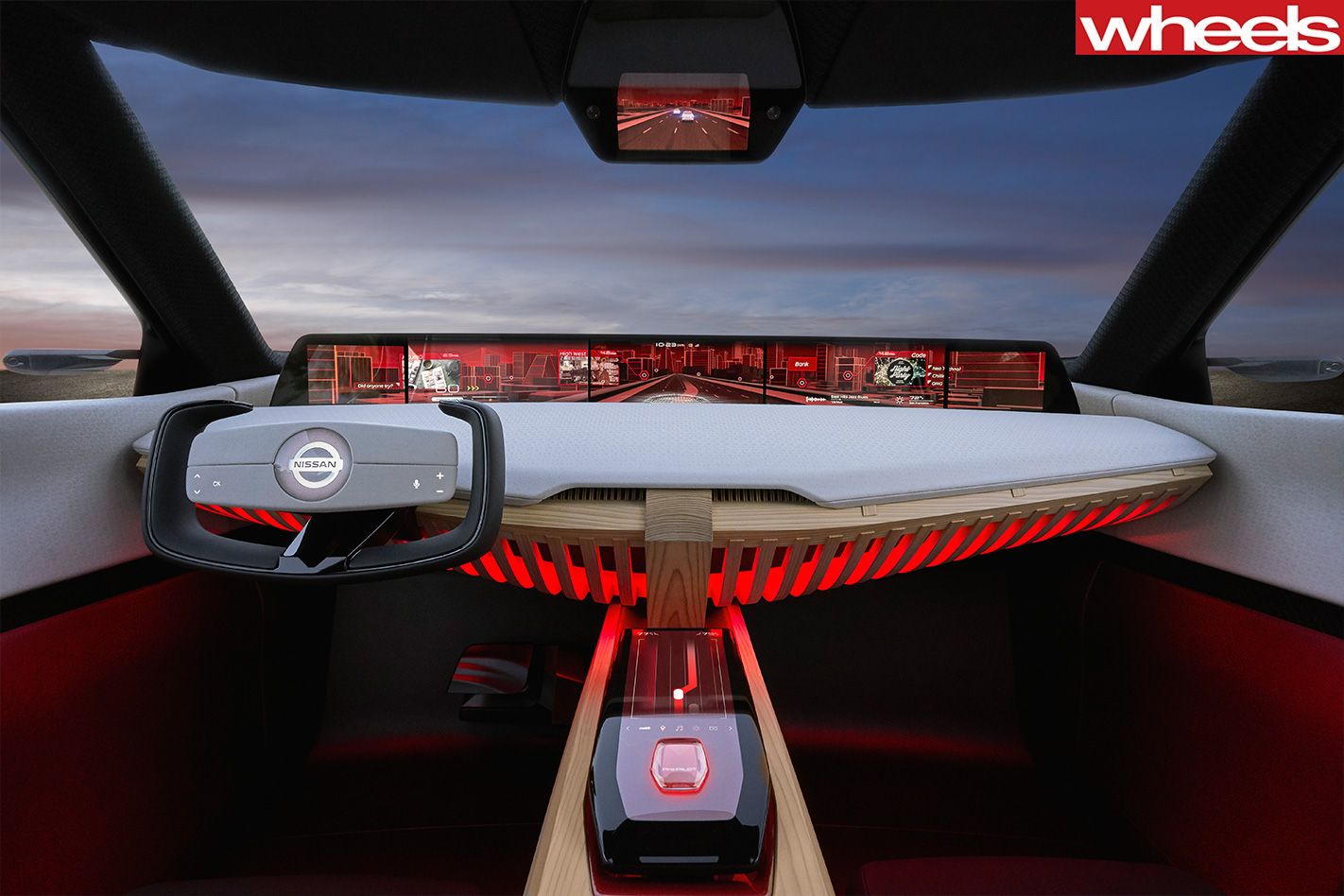 Nissan Xmotion