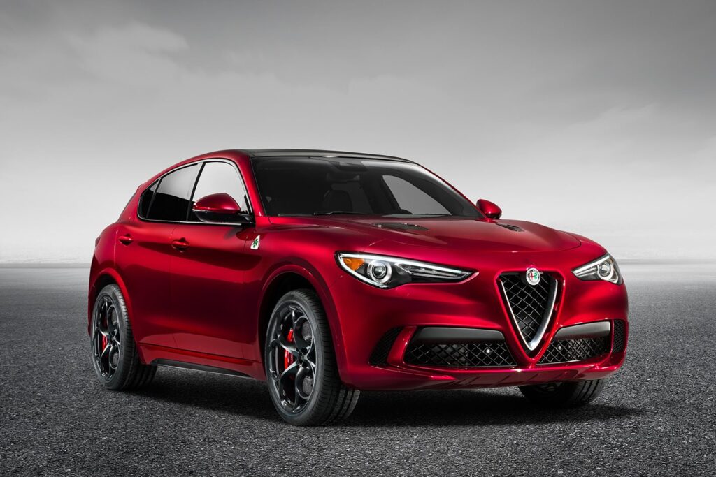 Alfa Romeo Stelvio