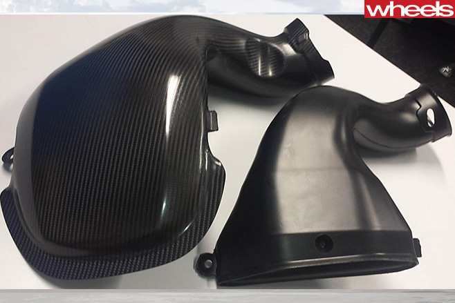 Ford -Falcon -Sprint -air -intake