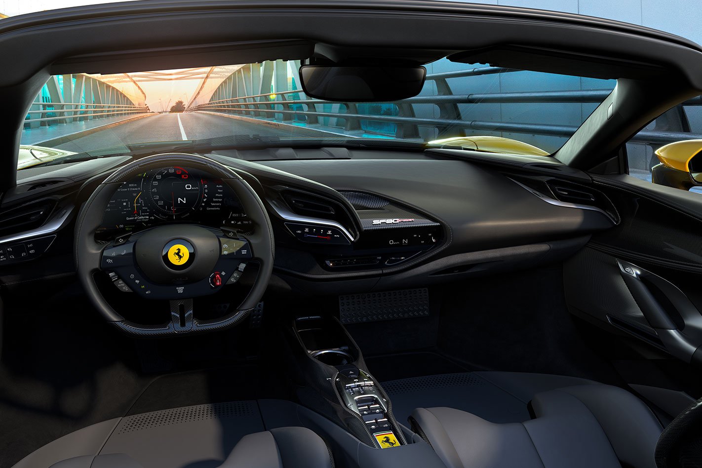 Ferrari SF90 Spider