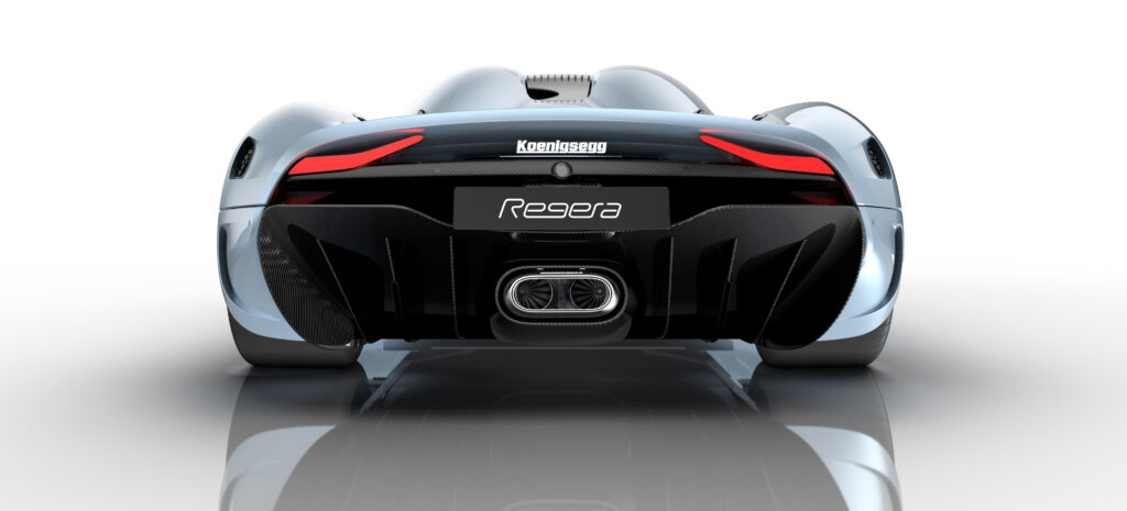 2015 Koenigsegg Regera