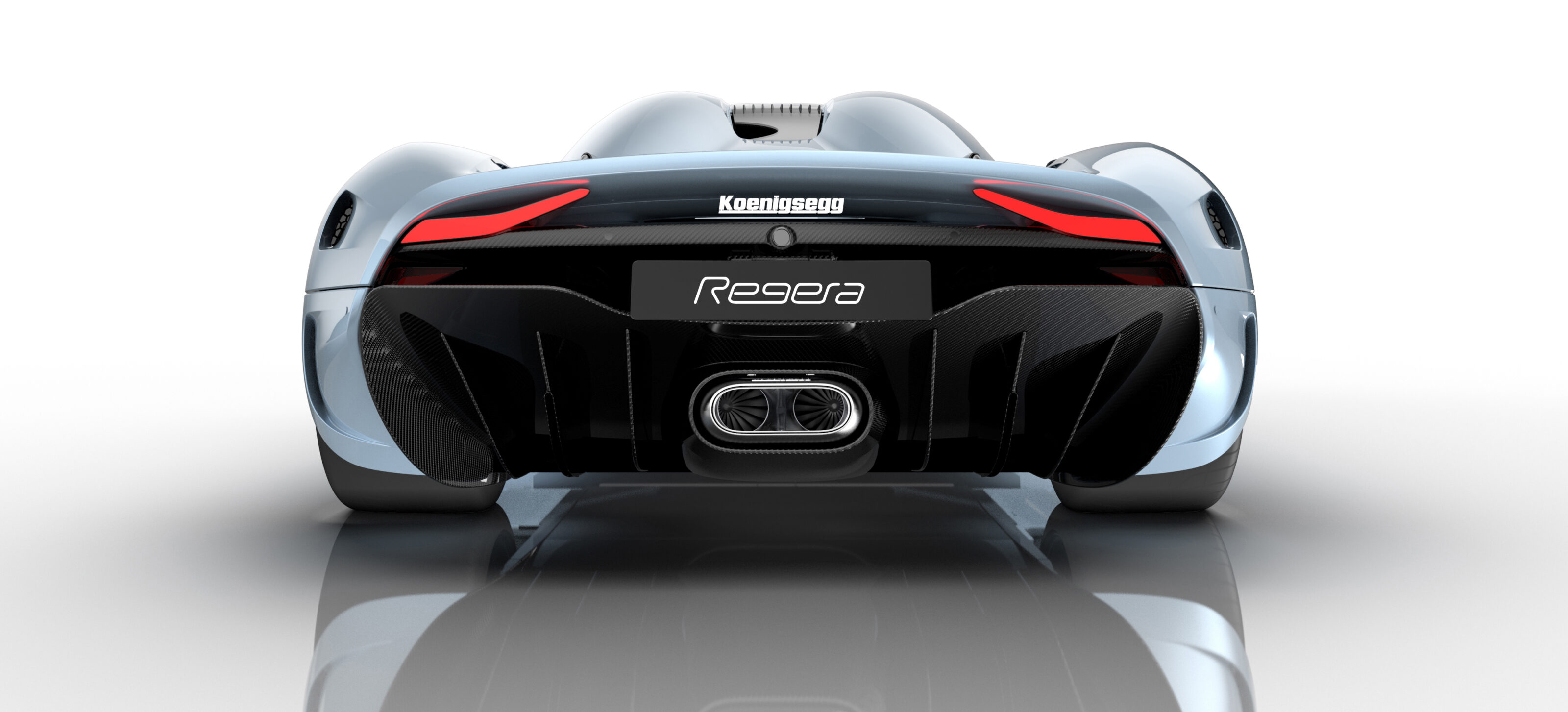 2015 Koenigsegg Regera