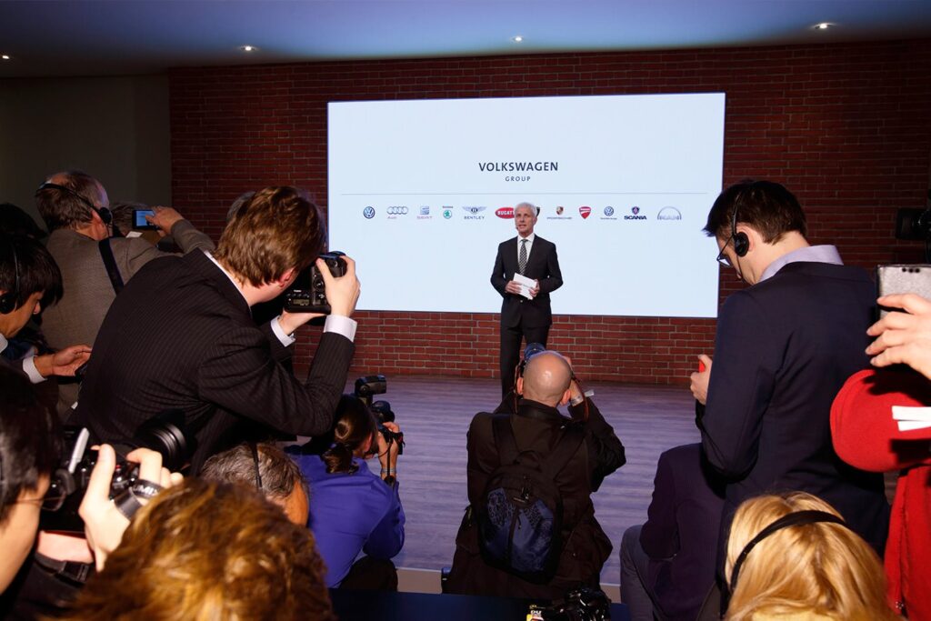2016 a year to lay foundations to ‘better Volkswagen’