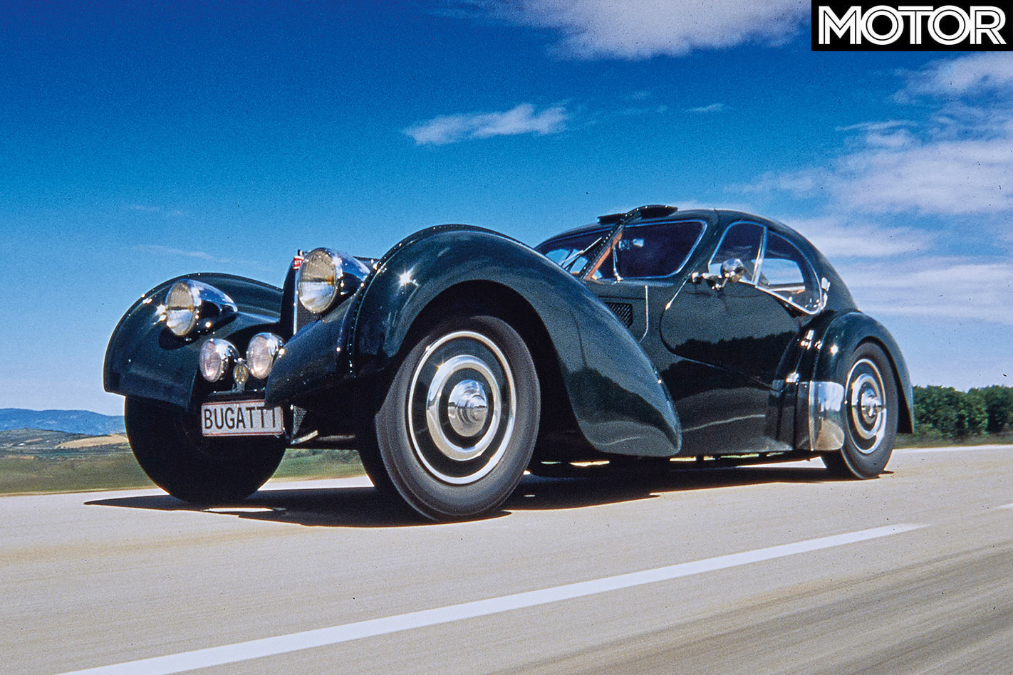 Bugatti