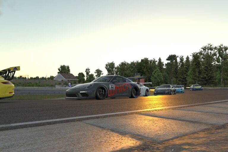 iRacing AI update 2019