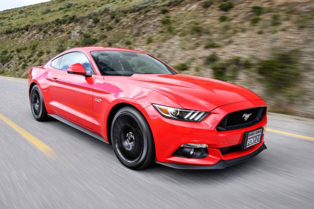 Ford Mustang