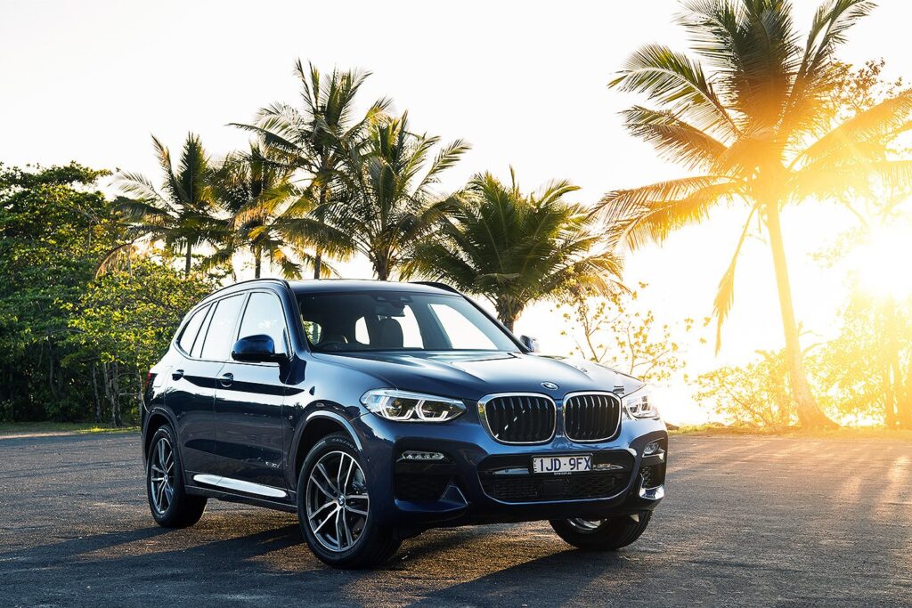 2018 BMW X3