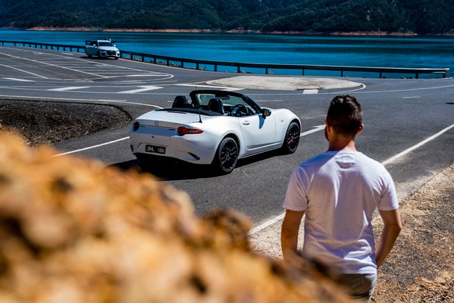 Mazda MX-5 GT RS