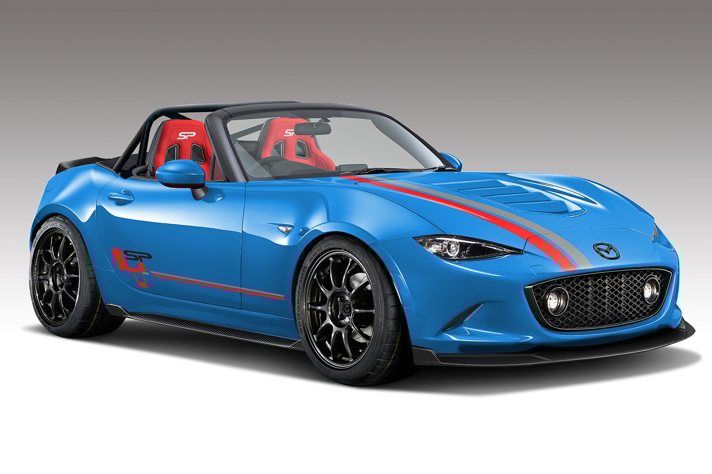 Sweet Dream: Mazda MX-5 SP Blue