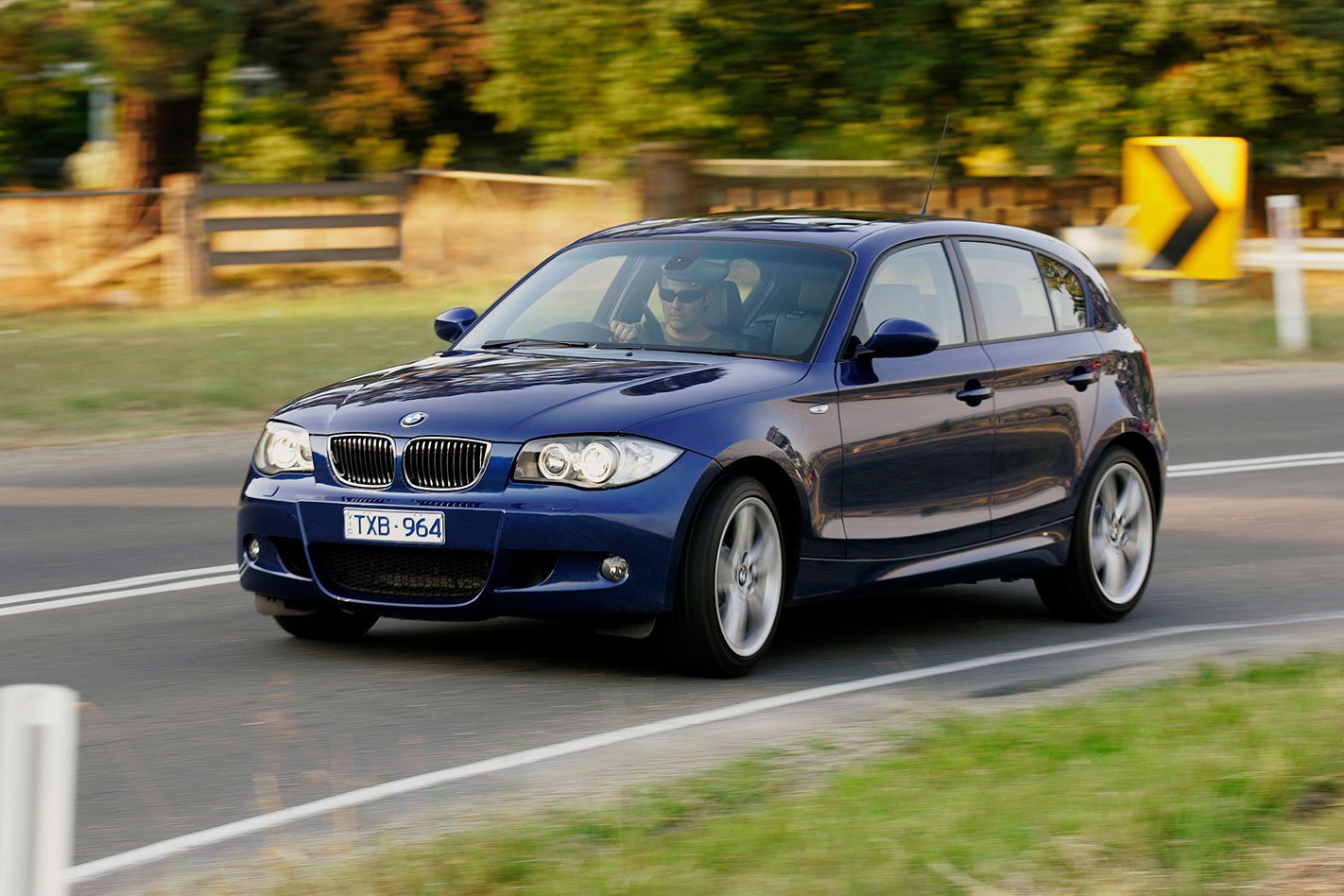 2006 BMW 130i