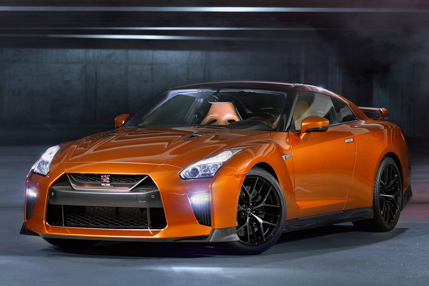 Nissan GT-R