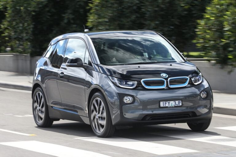 BMW i3 94Ah