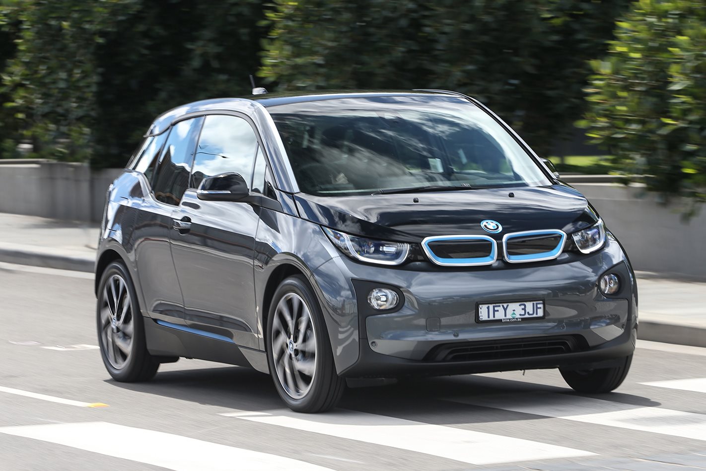 BMW i3 94Ah