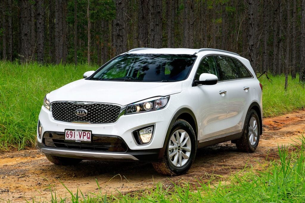 Australia’s best-value cars: Medium SUV 7-seaters