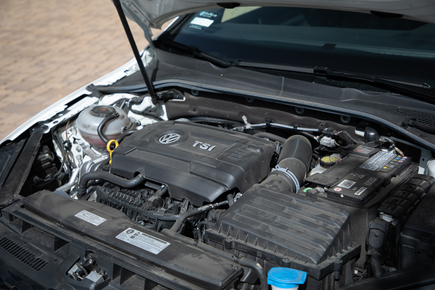 volkswagen golf GTI 2019