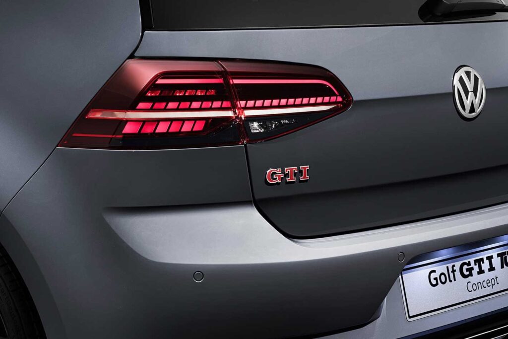 Hybrid ditched for Mk8 VW Golf GTI