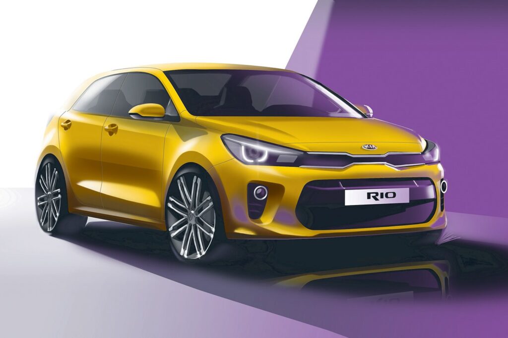 Kia Rio