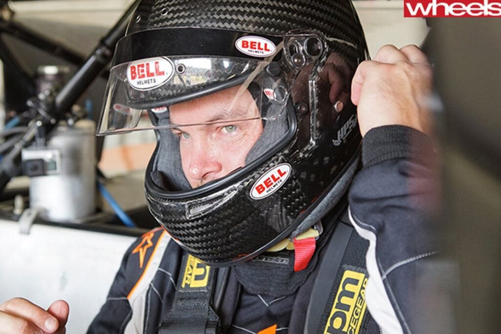 Dakar champ Toby Price takes on Finke