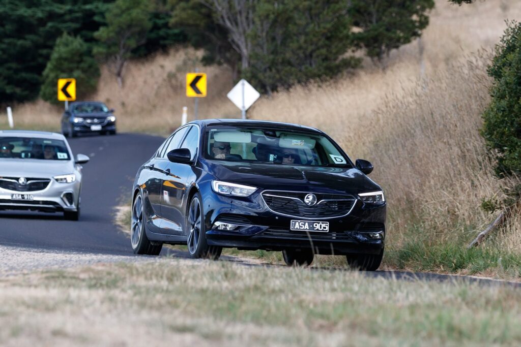 2018 Holden Calais V quick review