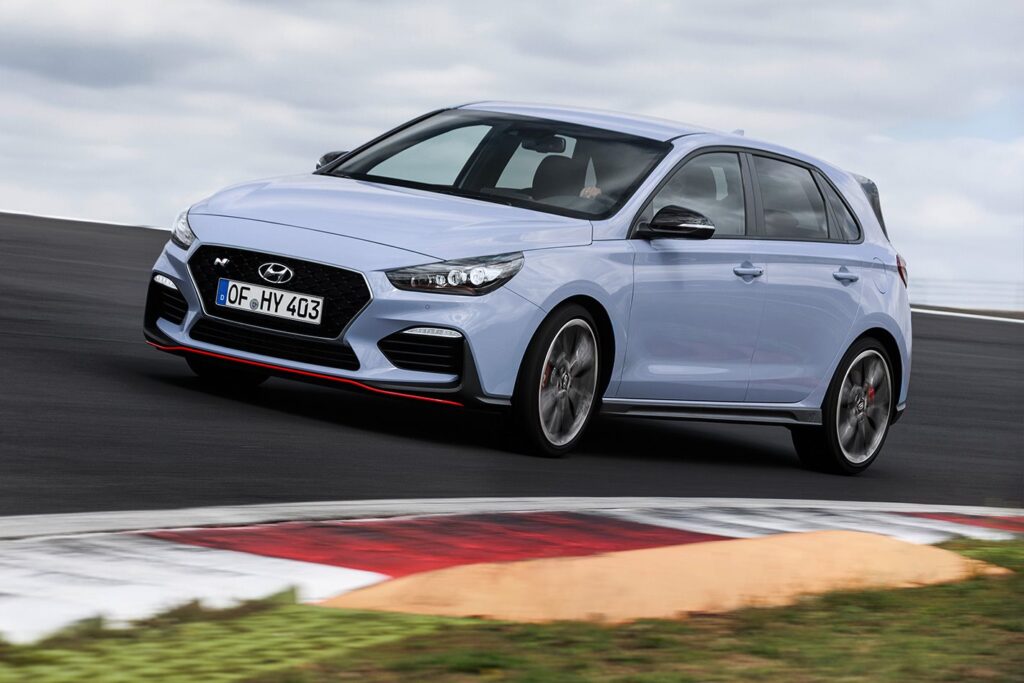 2017 Hyundai i30 N review