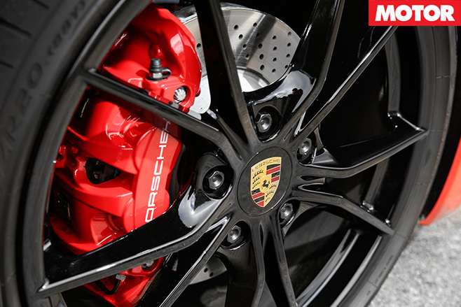 Porsche -718-Boxster -wheel