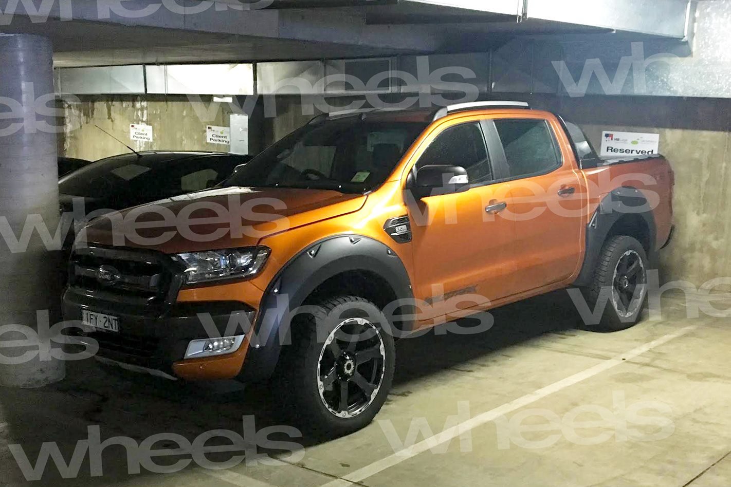 Ford Ranger