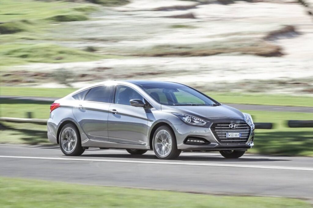 Hyundai i40 series 11